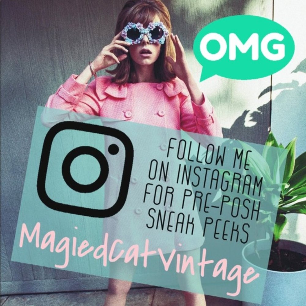 The pre-party is on InstaGram!